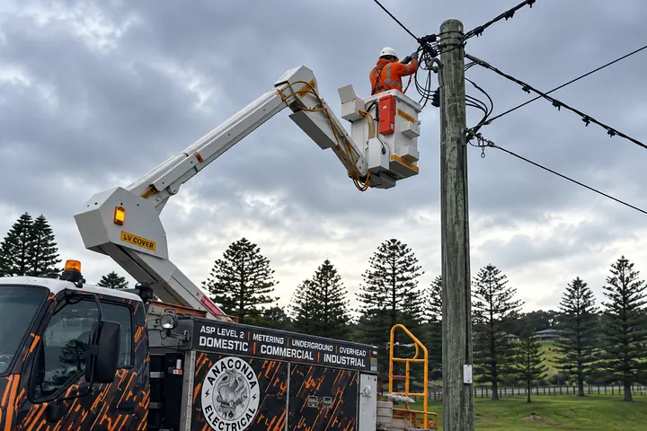 What is a Level 2 electrician, and when do you need one on the Central Coast?