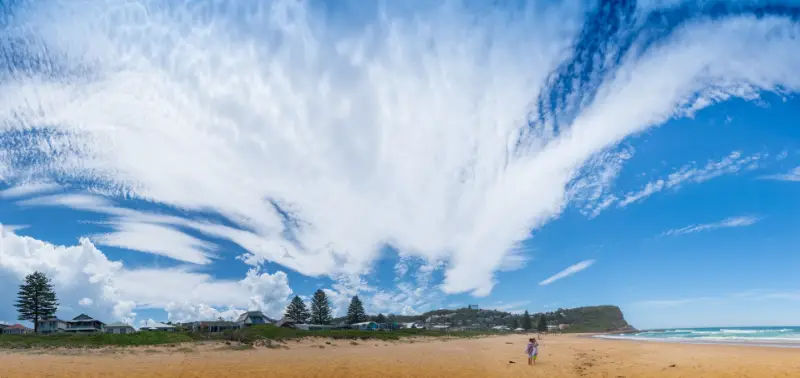 Avoca Beach, ten minutes from Erina