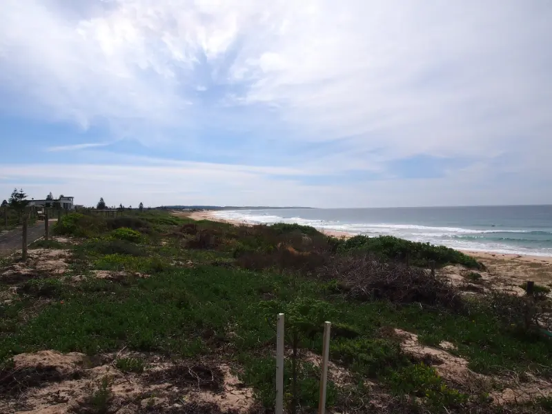 Tuggerah Beach, The Entrance North