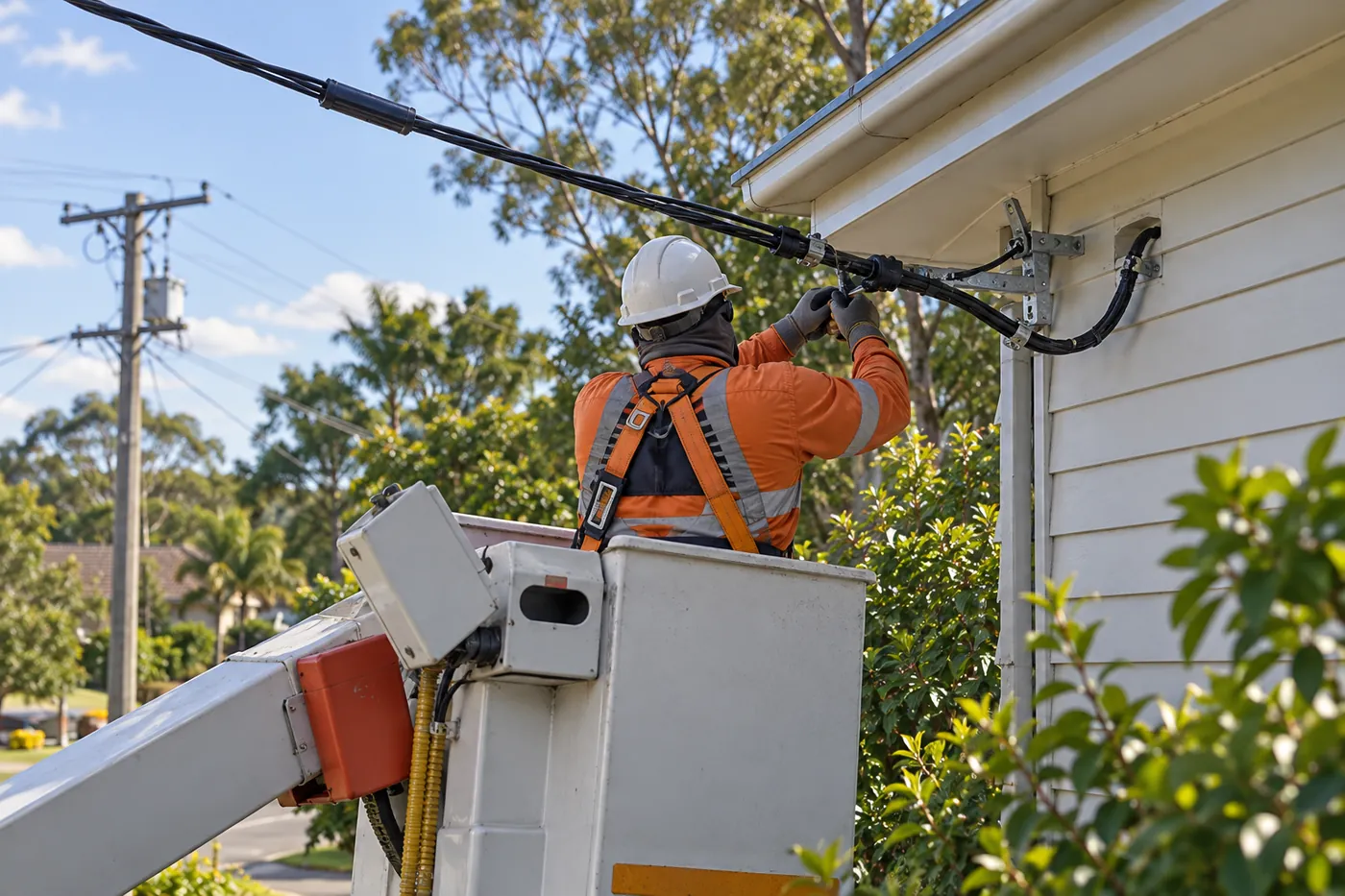 From defect notice to sign-off: what the full Ausgrid rectification process looks like, day by day