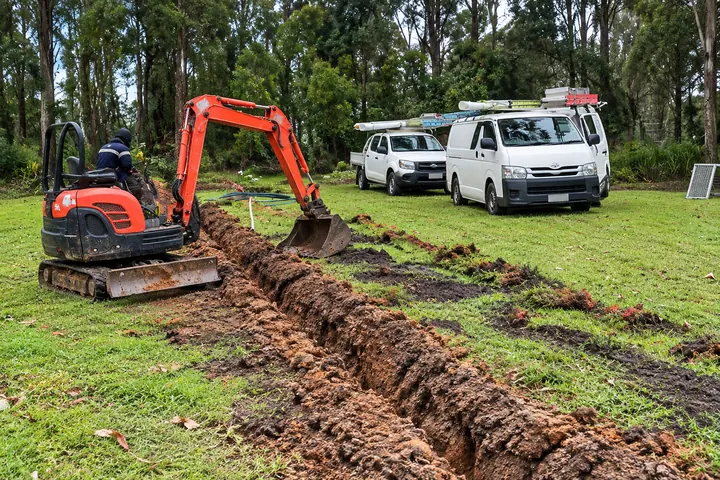 Overhead or underground power: which is right for your Central Coast property?